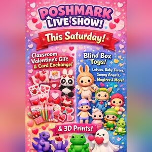 Valentines Gift Show